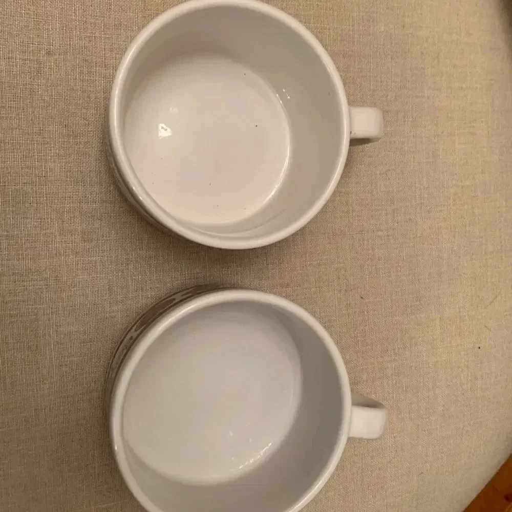 Soup mug cups